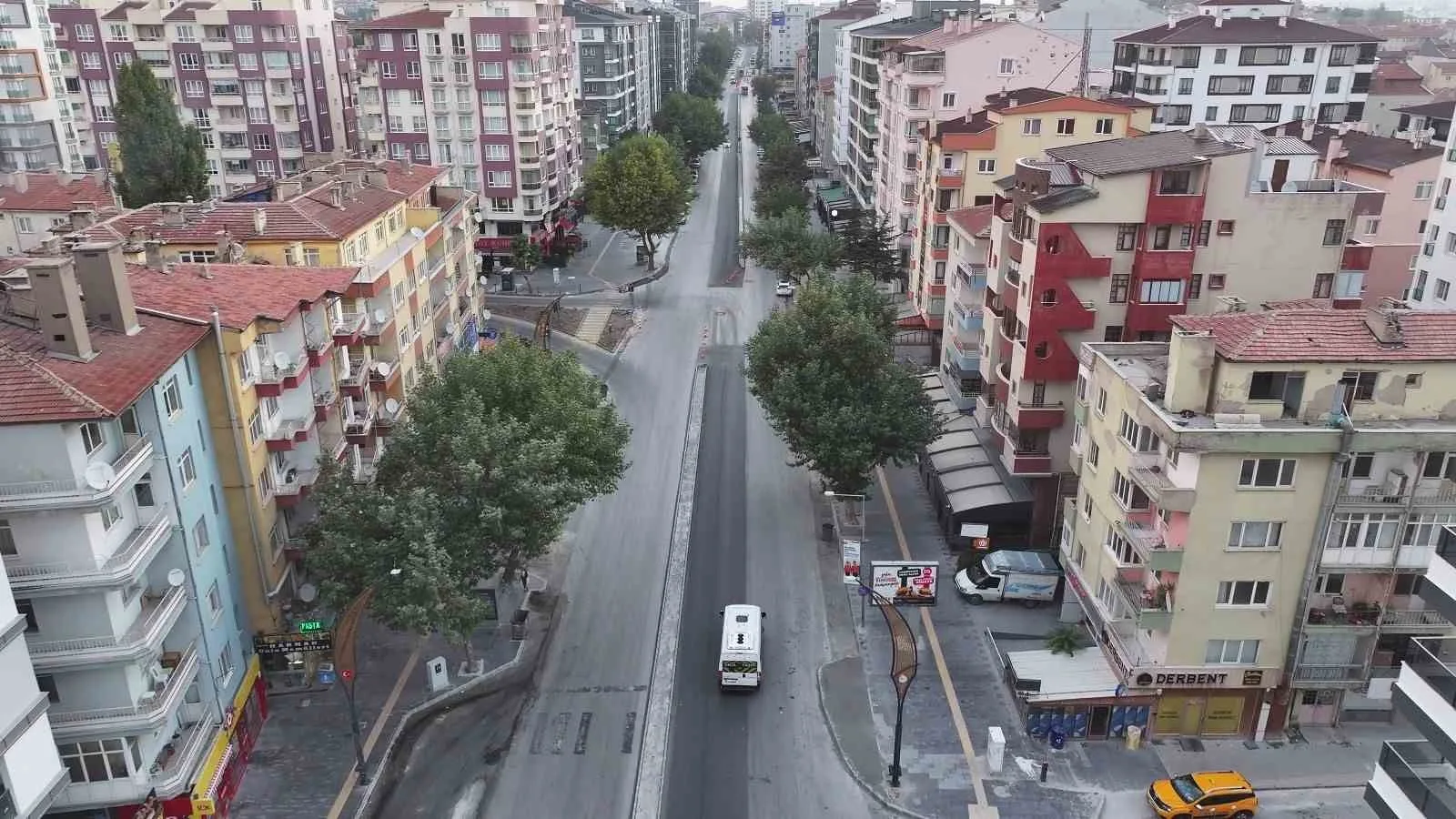 Niğde’de şehir içi trafiğini kökten rahatlatması beklenen ve uzun süredir
