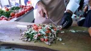 Niğde’nin kültürel ve gastronomik zenginlikleri, bu yıl 5’incisi düzenlenen Niğde