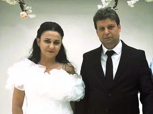 Denizli’de dün gece evlerinde ölü bulunan yeni evli çiftten geriye