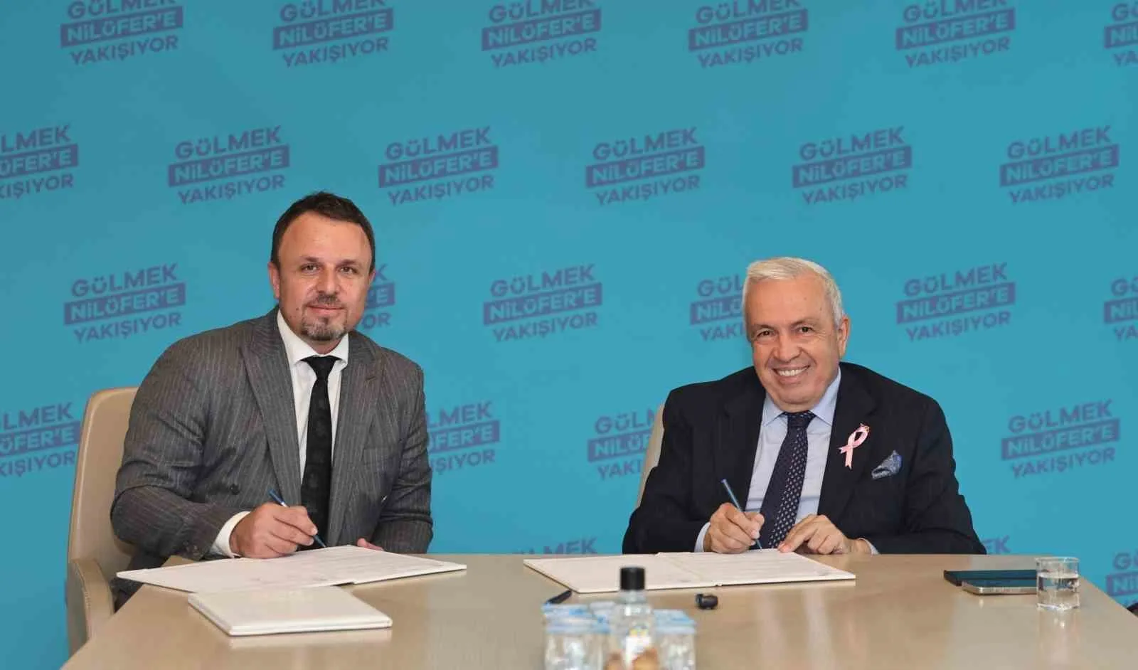 Nilüfer Belediyesi, BURKAB Elektrik Kablo Sistemleri Otomotiv Sanayi Ticaret A.Ş.