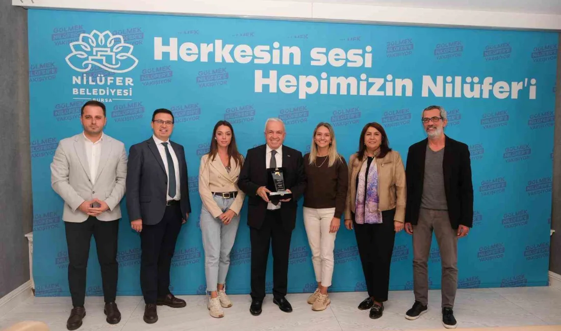 Nilüfer Belediyesi’nin, özel bireylerin sosyal hayata tam ve eşit katılımını