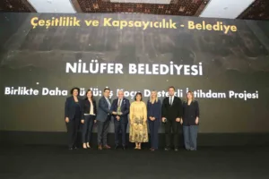 Dezavantajlı gruplara iş imkanı ve yerel üreticiye destek sunan projeleriyle