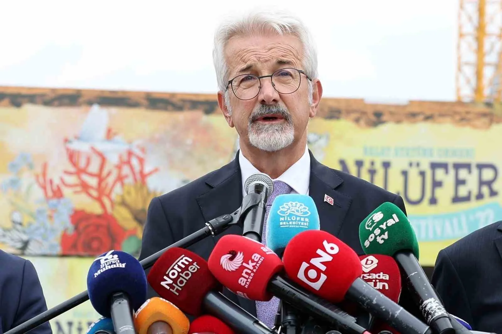 Bursa’da eski Nilüfer Belediye Başkanı Turgay Erdem, rüşvet, suç örgütü