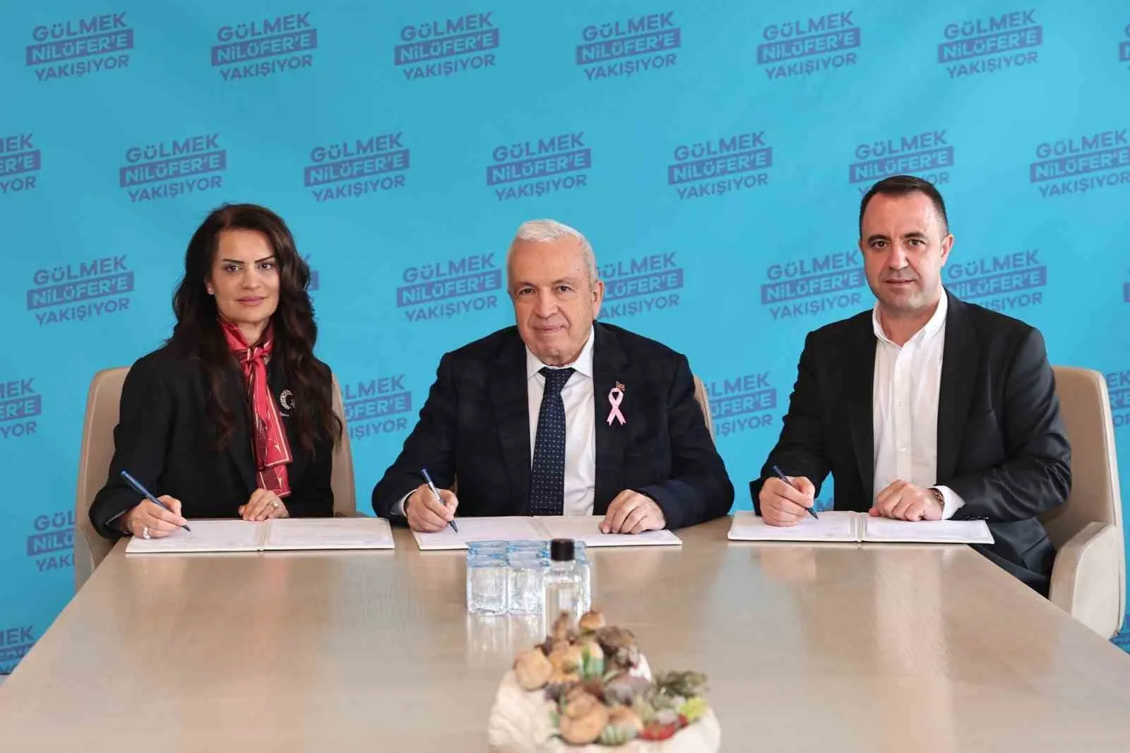 Nilüfer Belediyesi, Yarına Şans Ver Derneği (YASAV) ve DAD Turizm