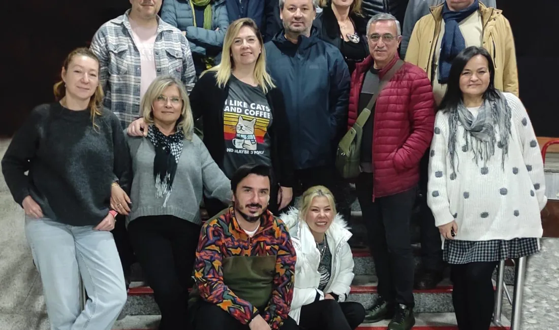 Nilüfer Kent Konseyi’nin gönüllü çalışma gruplarından Vizör Fotoğrafçılık Grubu, yeni