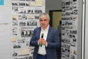 Nilüfer Belediyesi’nin düzenlediği “Sağlık Buluşmaları” etkinliğinde göz sağlığı ele alındı.