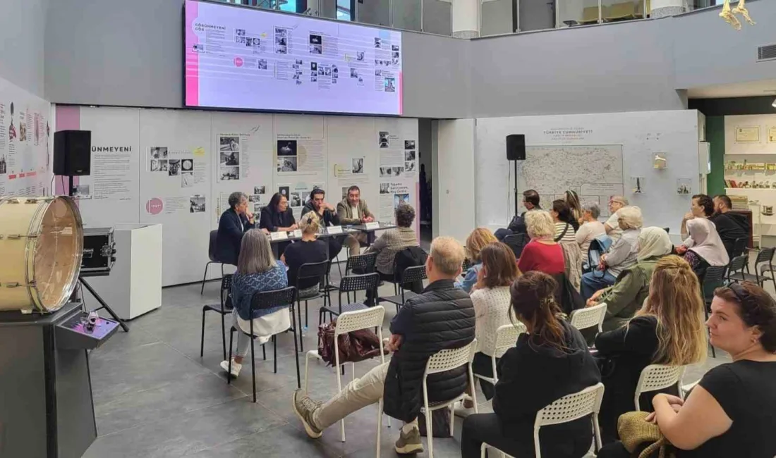 Nilüfer Belediyesi, Meme Kanseri Farkındalık Ayı kapsamında düzenlediği söyleşide uzman