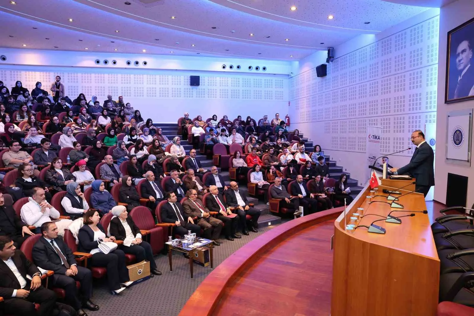 Atatürk Üniversitesi, Türk-İslam düşünce tarihinin en önemli isimlerinden biri olan