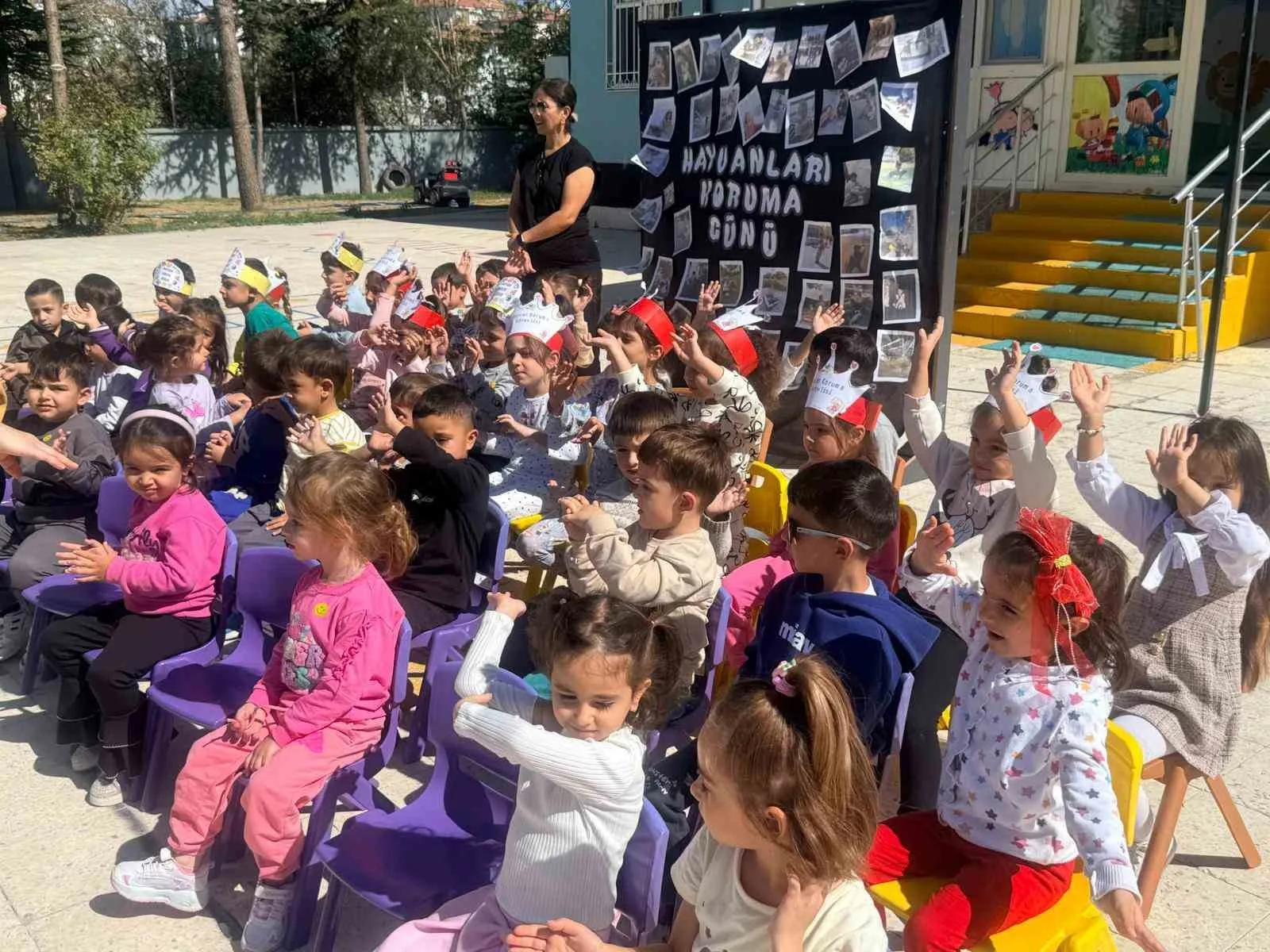 Niğde Ömer Halisdemir Üniversitesi Toplumsal Katkı Koordinatörlüğü ve Biyo Bilişim