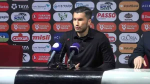 Başakşehir Teknik Direktörü Nuri Şahin, Çaykur Rizespor karşılaşmasının ardından yaptığı
