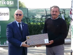 Nuri Şeker Uşak Şeker Fabrikası’nda 100. yıl üretim dönemi, düzenlenen