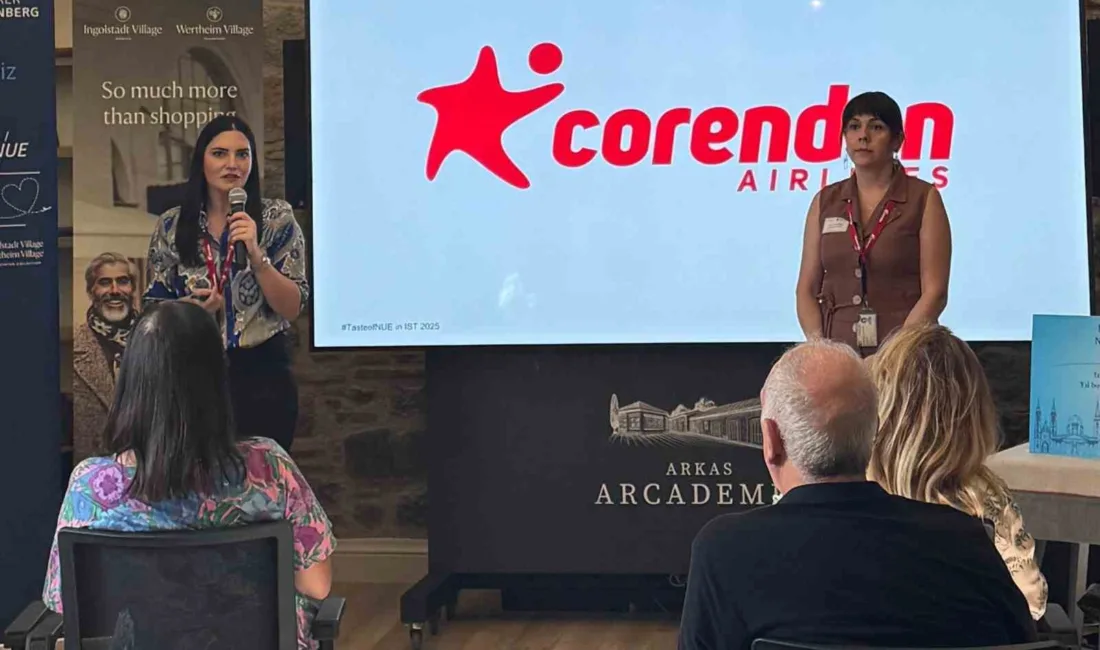 Bavyera’nın tarih, kültür ve lezzetleri, Corendon Airlines ve Albrecht Dürer