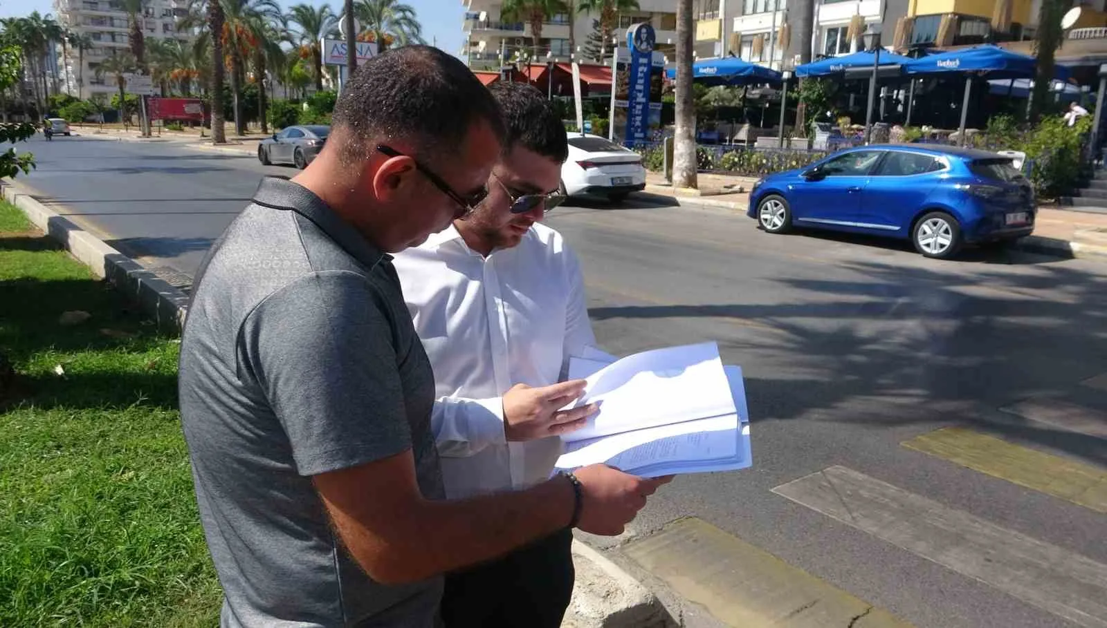 Mersin’de 18 yaşındaki keman sanatçısı Laçin Akyol’un ölümüyle sonuçlanan trafik