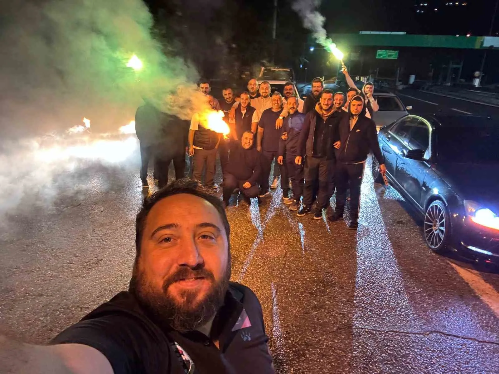 Türkiye Otomobil Sporları Federasyonu (TOSFED) tarafından düzenlenen 18. Karadeniz Off-Road