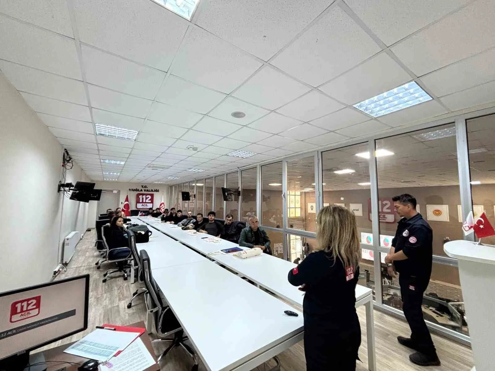 Muğla Sıtkı Koçman Üniversitesi (MSKÜ) Kavaklıdere Şehit Mustafa Alper Meslek