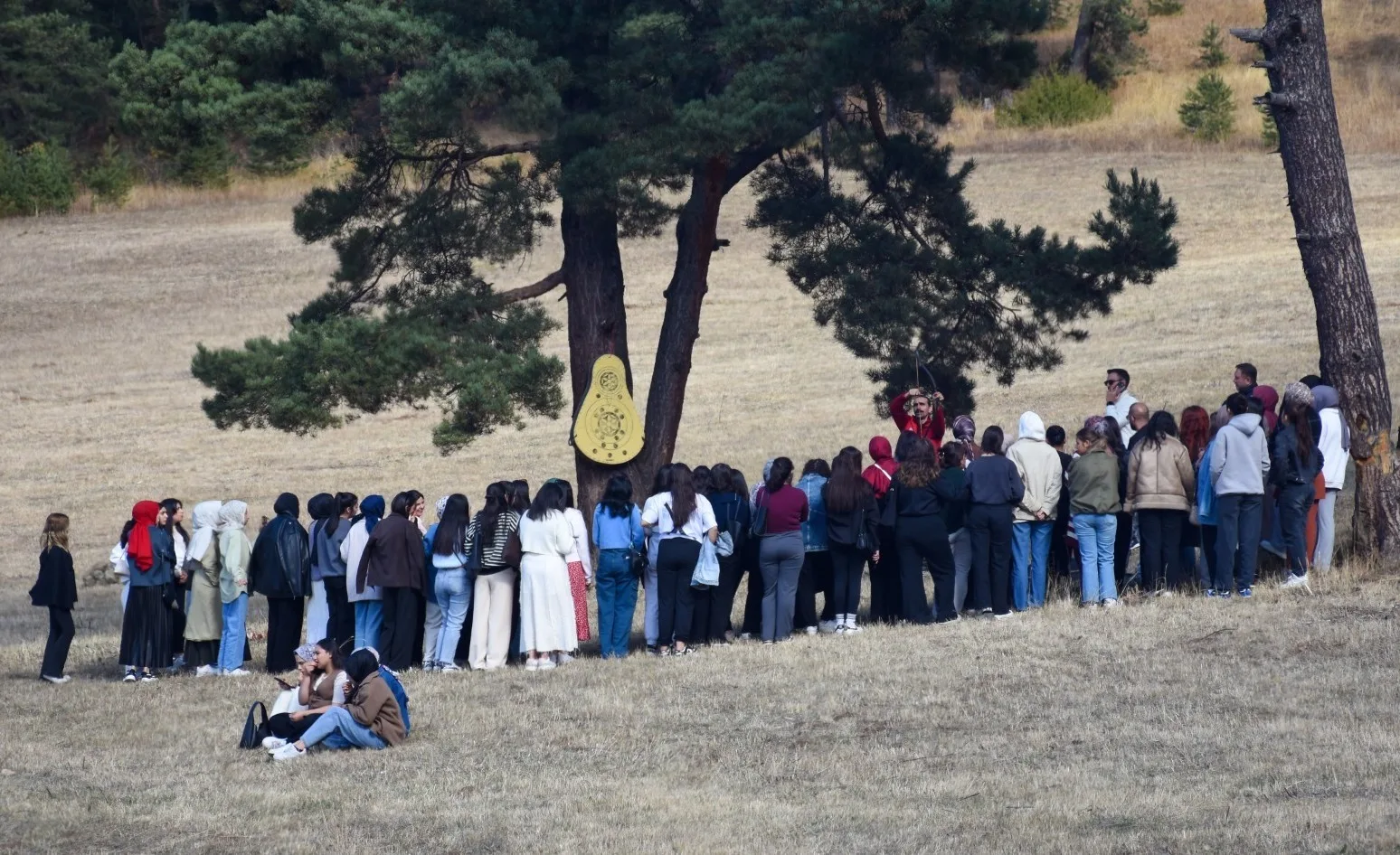 Erzurum’un Oltu ilçesinde Gençlik Merkezi ile Oltu İlçe Spor Müdürlüğü