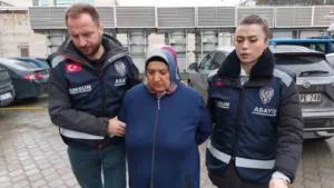 Samsun’da rehber öğretmeni kızını boğarak öldürdüğü iddiasıyla yargılanan anne, ilk