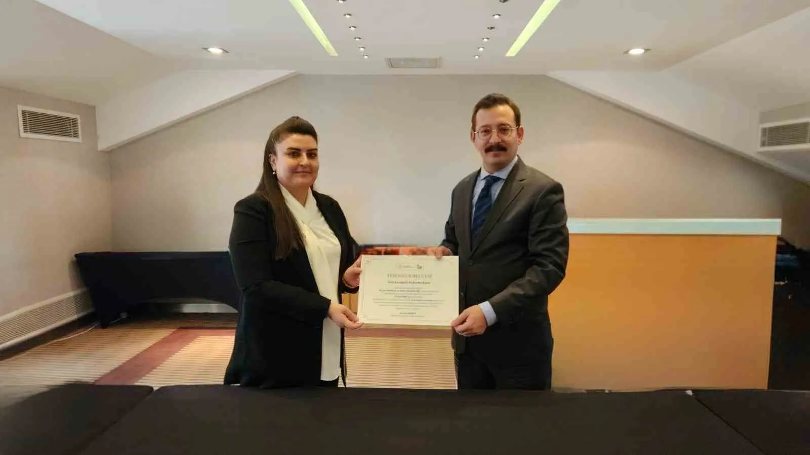 Kadın istihdamı ve girişimciliğinde örnek çalışmalarıyla fark oluşturan Orta Karadeniz