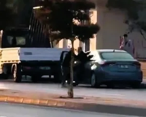 Denizli’de hakkında şikayetçi olan okul müdürünü silahla yaralayan şahıs, olayın