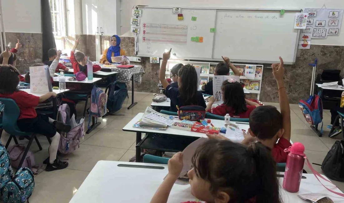 Her geçen yıl daha da artan okullardaki akran zorbalığı noktasında