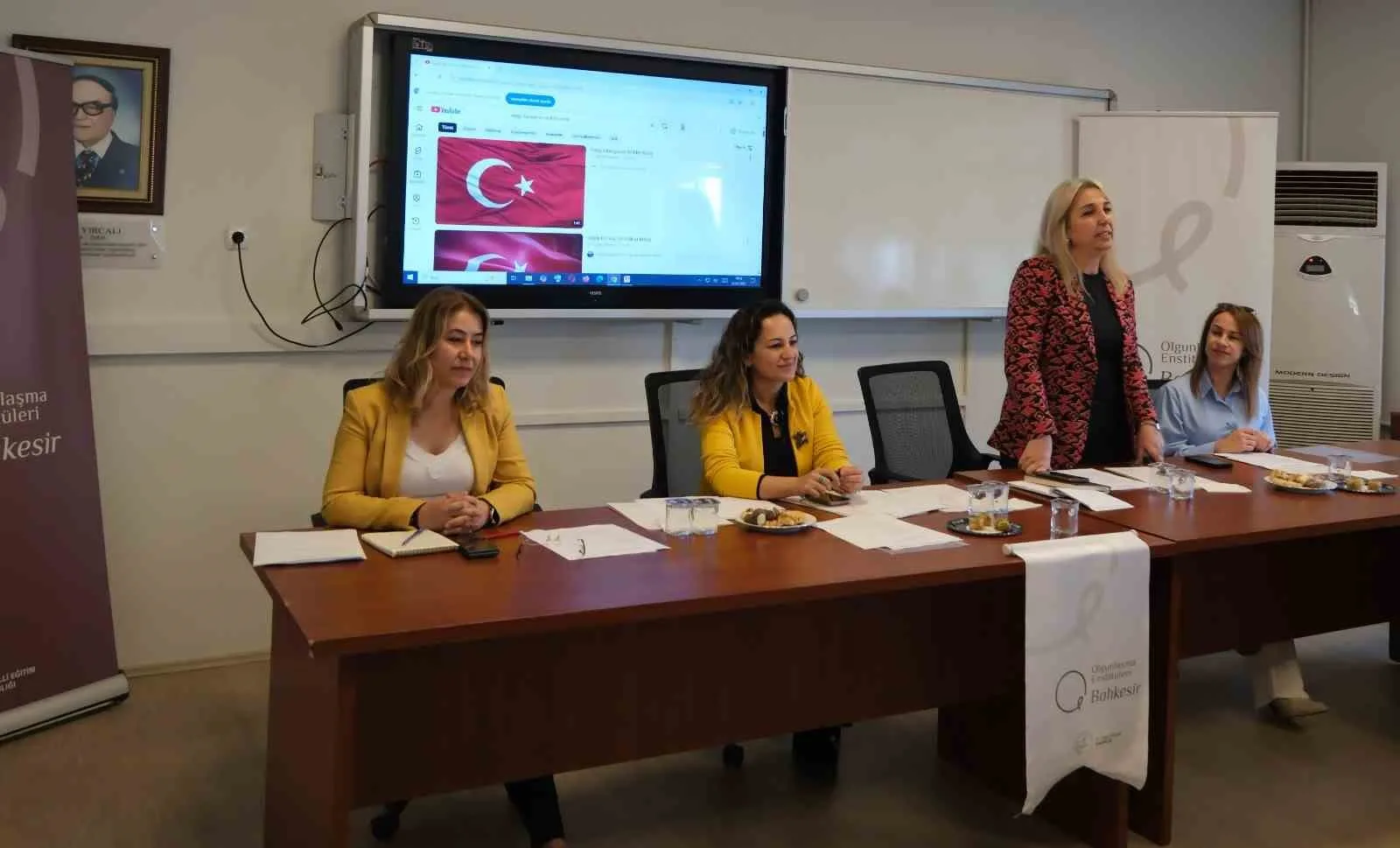 Balıkesir Olgunlaşma Enstitüsü tarafından, 2025-2026 eğitim-öğretim yılında uygulanacak ulusal ve