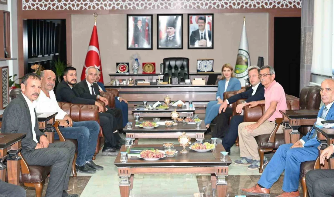 AK Parti Malatya Milletvekili İnanç Siraç Kara Ölmeztoprak, Pütürge İlçe