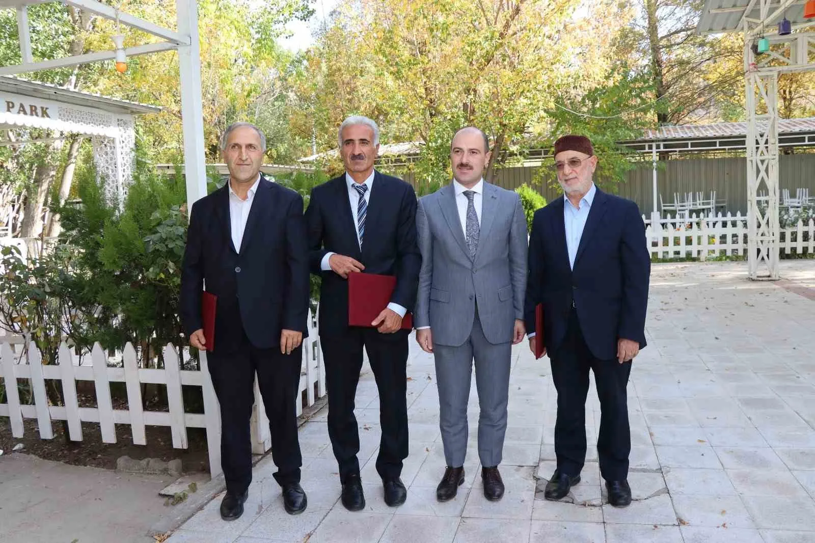 7 Ekim Camiler ve Din Görevlileri Haftası münasebetiyle Oltu Müftülüğü