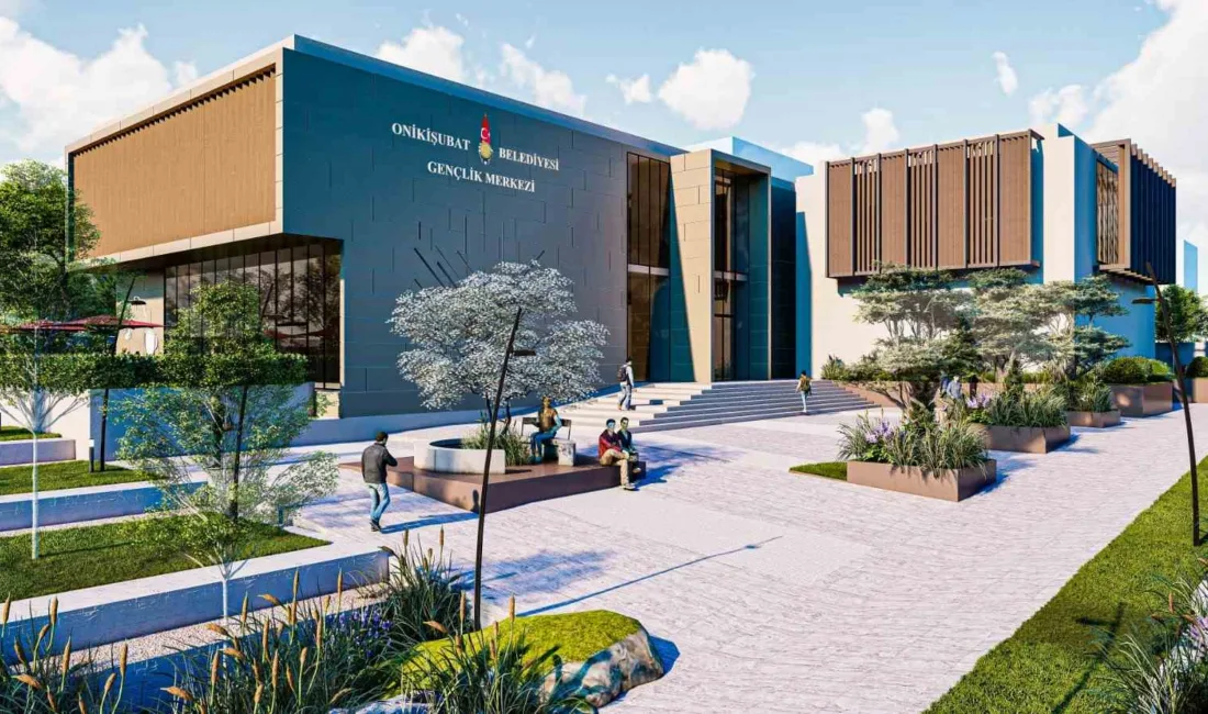 Onikişubat Belediye Başkanı Hanifi Toptaş’ın öncülüğünde hayata geçirilen Şehit Abdullah