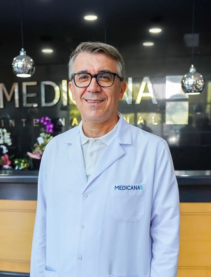 Medicana Sağlık Grubu Kadın Hastalıkları ve Doğum Uzmanı Op. Dr.