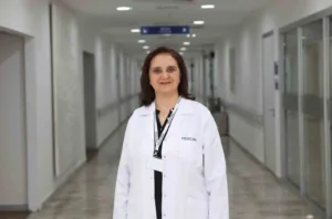 Beyne giden ana damarlardan biri olan karotis arterlerde (şah damarlarında)