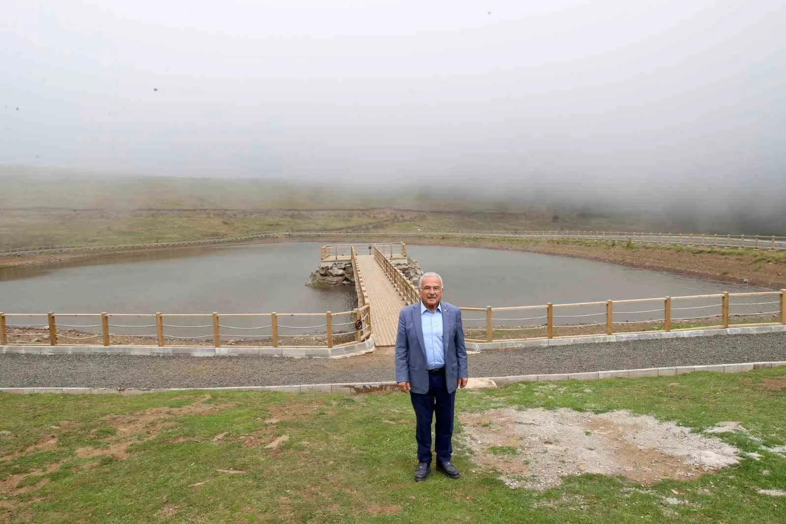 Ordu’da su kaynaklarının çeşitlendirilmesi ve gelecekte oluşması muhtemel kuraklığa karşı