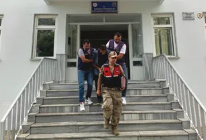 Ordu’da son bir haftada aranması bulunan ve yakalanan 37 şüpheliden