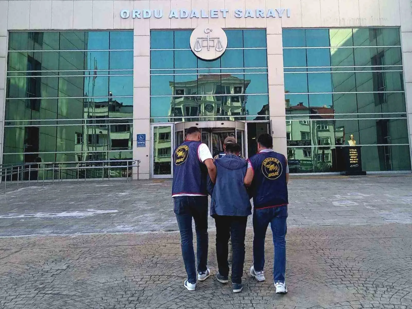 Ordu’da jandarma ekipleri tarafından son bir haftada yürütülen çalışmalar kapsamında