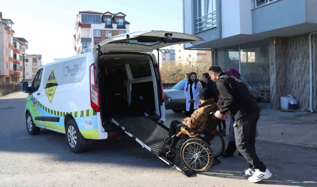 Ordu Büyükşehir Belediye Başkanı Dr. Mehmet Hilmi Güler’in sosyal belediyecilik