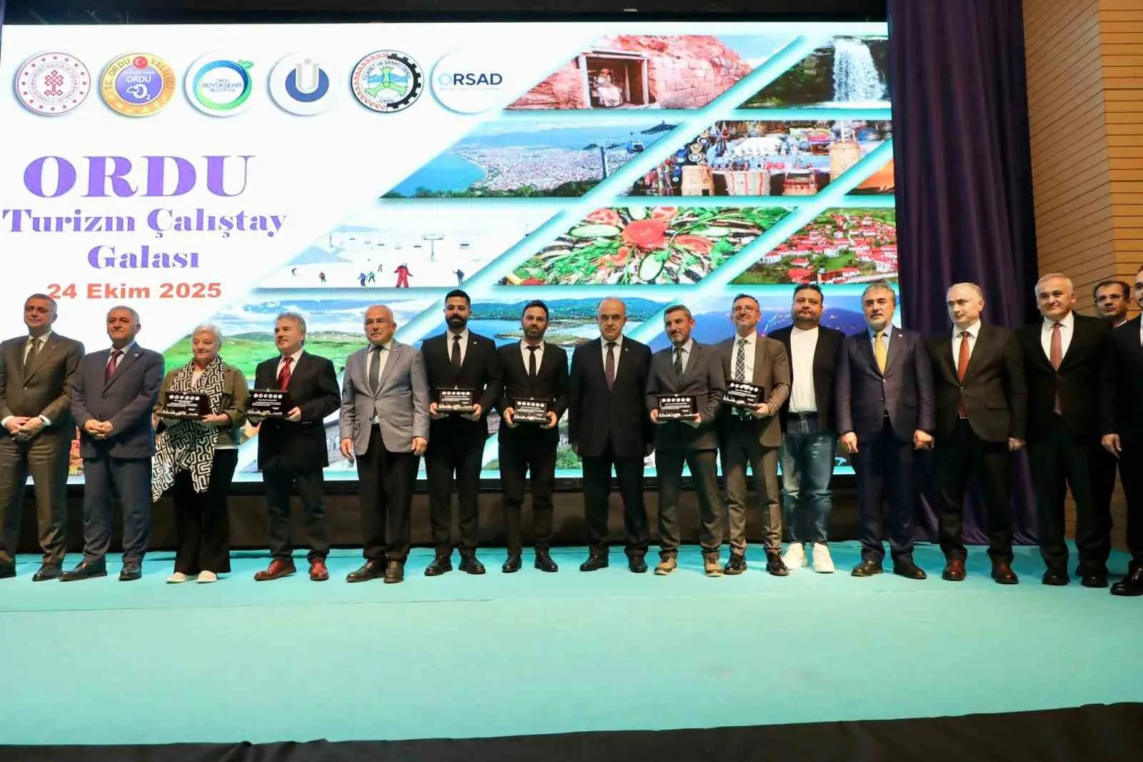 Ordu’nun turizm potansiyelini en üst seviyeye taşımak, sürdürülebilir turizm vizyonu