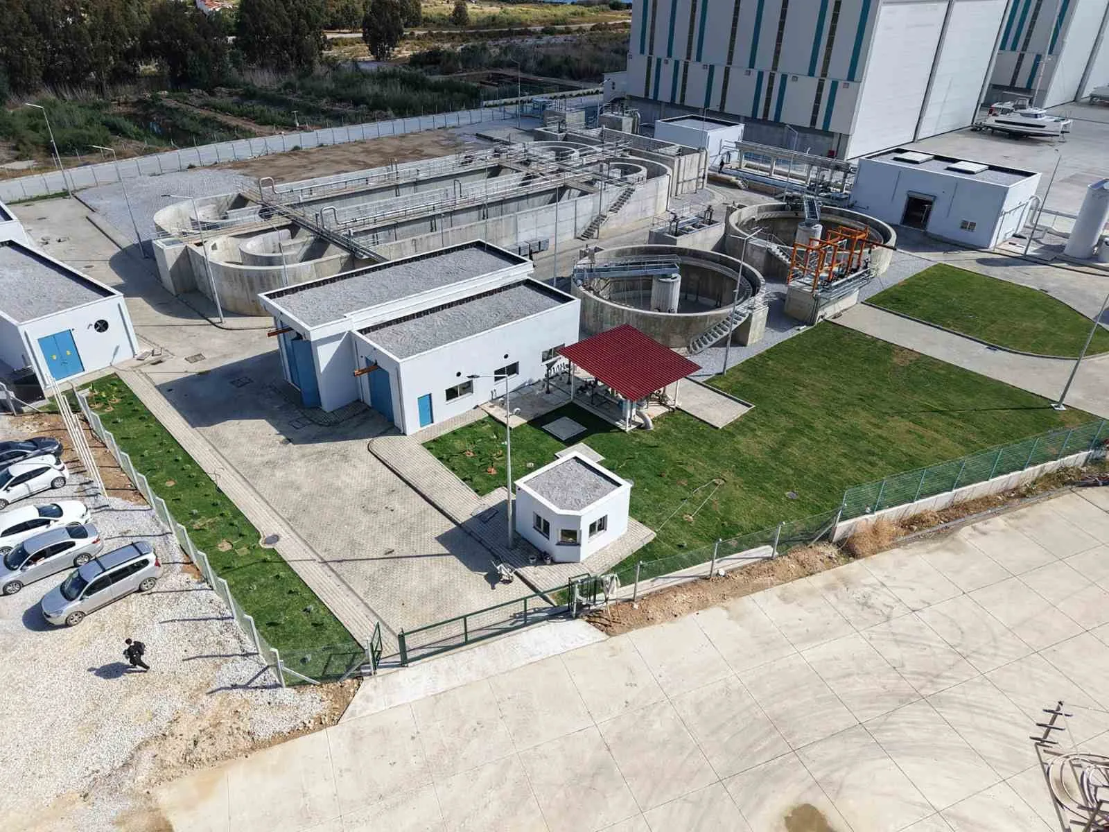 Muğla Büyükşehir Belediyesi Su ve Kanalizasyon İdaresi (MUSKİ) Genel Müdürlüğü