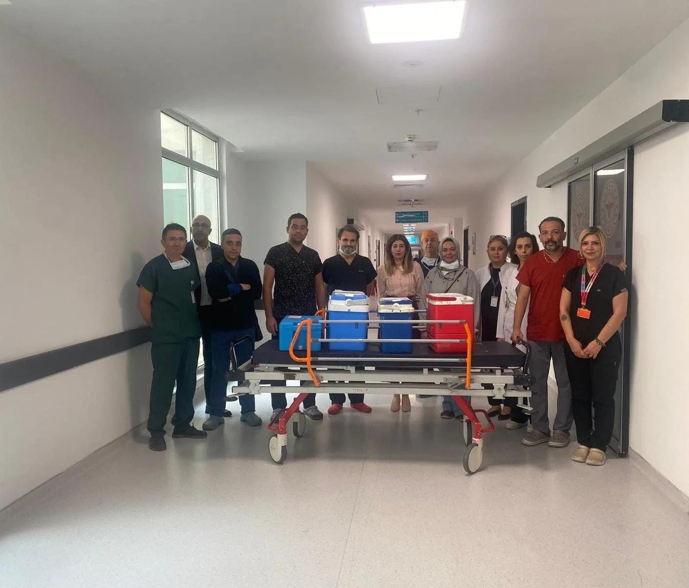 Niğde Ömer Halisdemir Üniversitesi Eğitim ve Araştırma Hastanesi’nde bu hafta