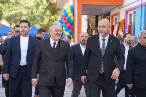 Türkiye Odalar ve Borsalar Birliği tarafından başlatılan 154 ilçeye 154
