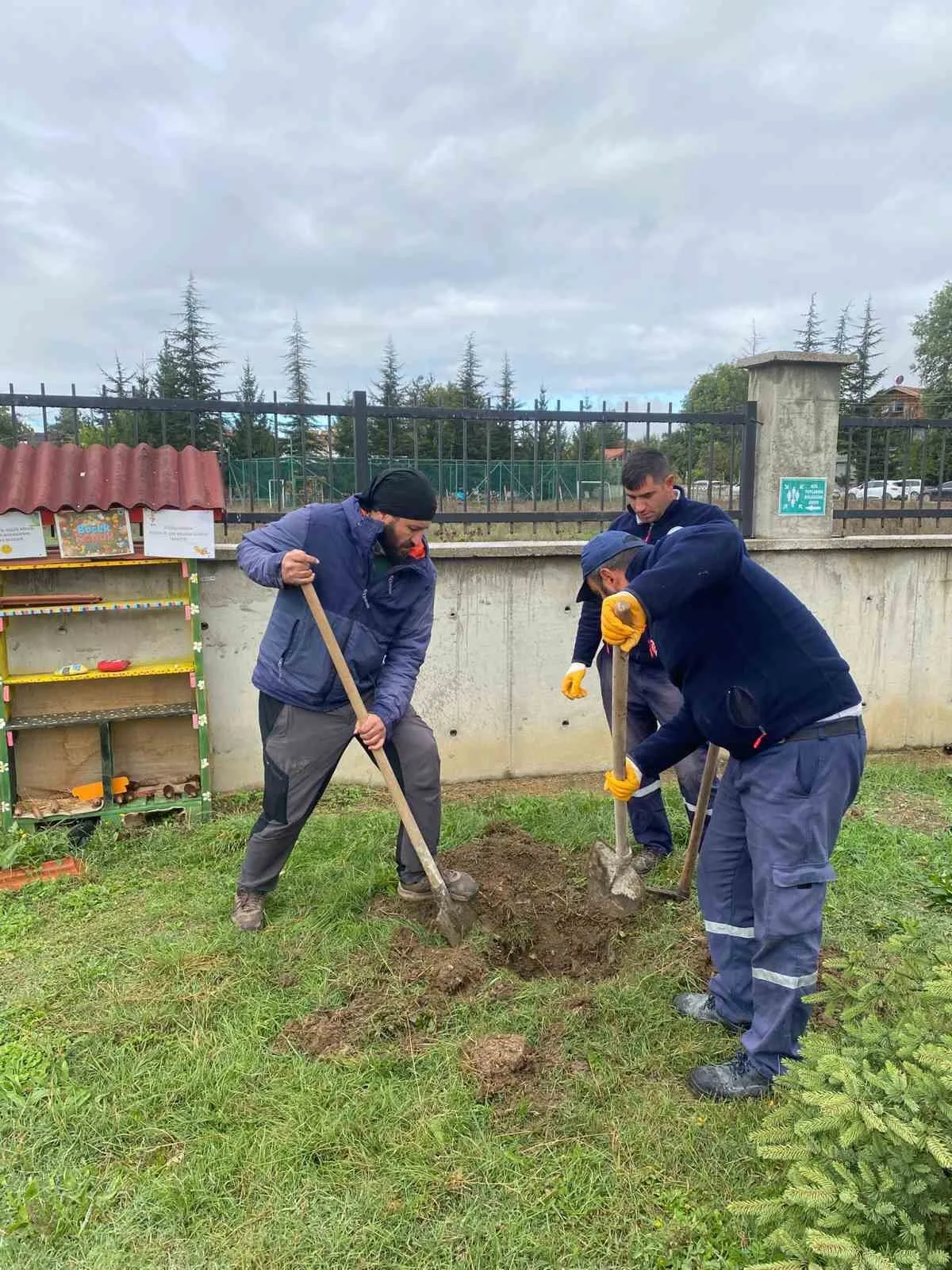 Türkiye’yi karış karış gezen çevre gönüllüsü Ömer Özer, “81 il