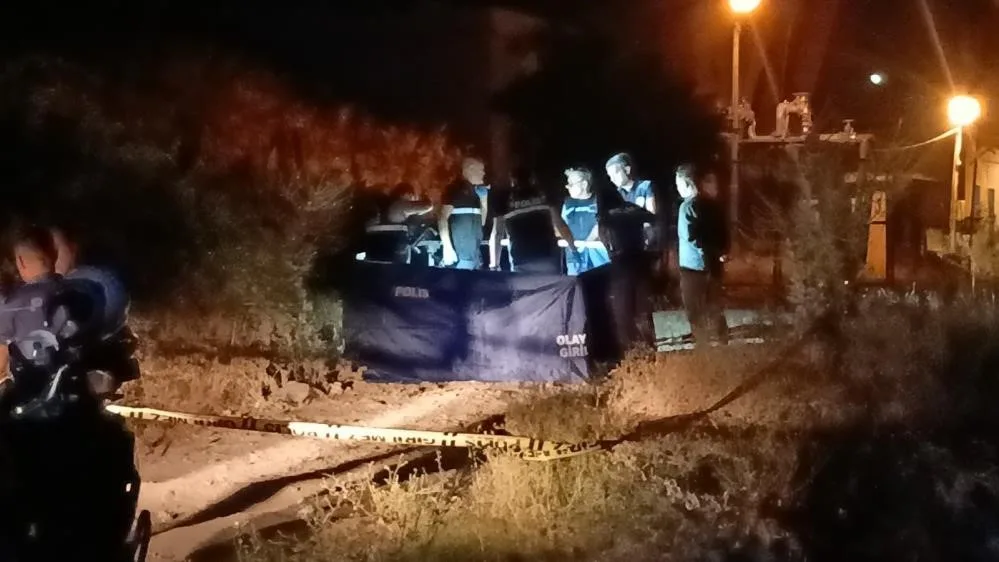 Aydın’ın Efeler ilçesine bağlı kırsal Kalfaköy yakınlarındaki ormanlık alanda 7