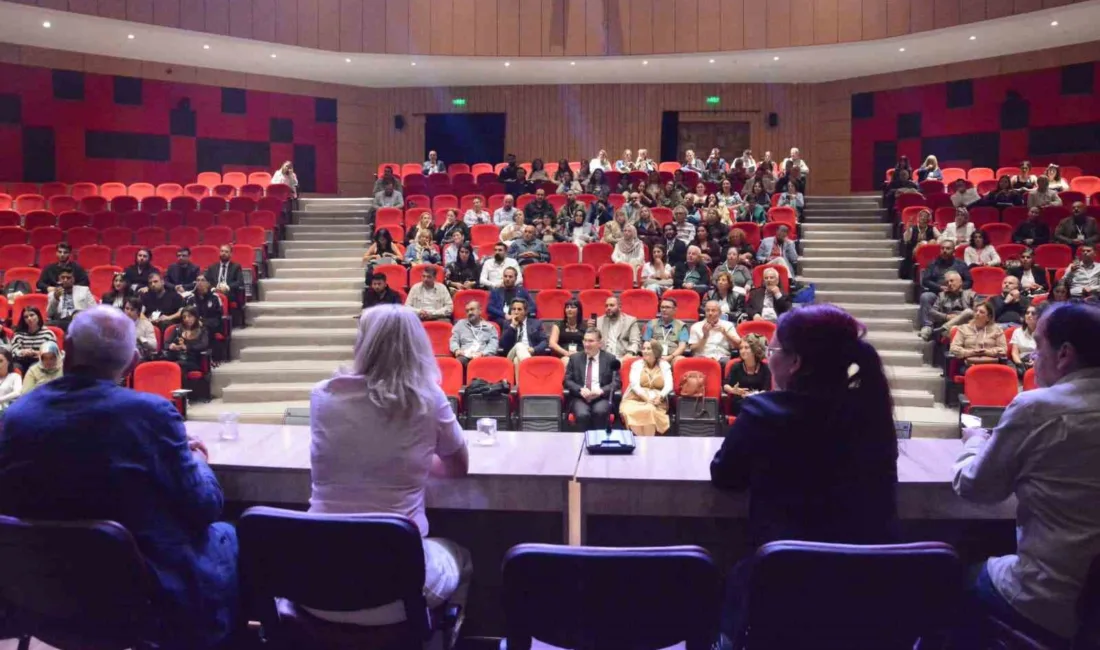 Karabük’te düzenlenen 29. Ortaçağ ve Türk Dönemi Araştırmaları Sempozyumunda 330