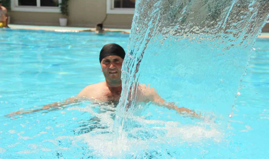 Afyonkarahisar’ın köklü termal turizm merkezlerinden Oruçoğlu Termal Otel, yeni sezonda