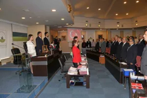Osmangazi Belediye Meclisi’nin Ekim Ayı Olağan Meclis Toplantısı, Osmangazi Belediye