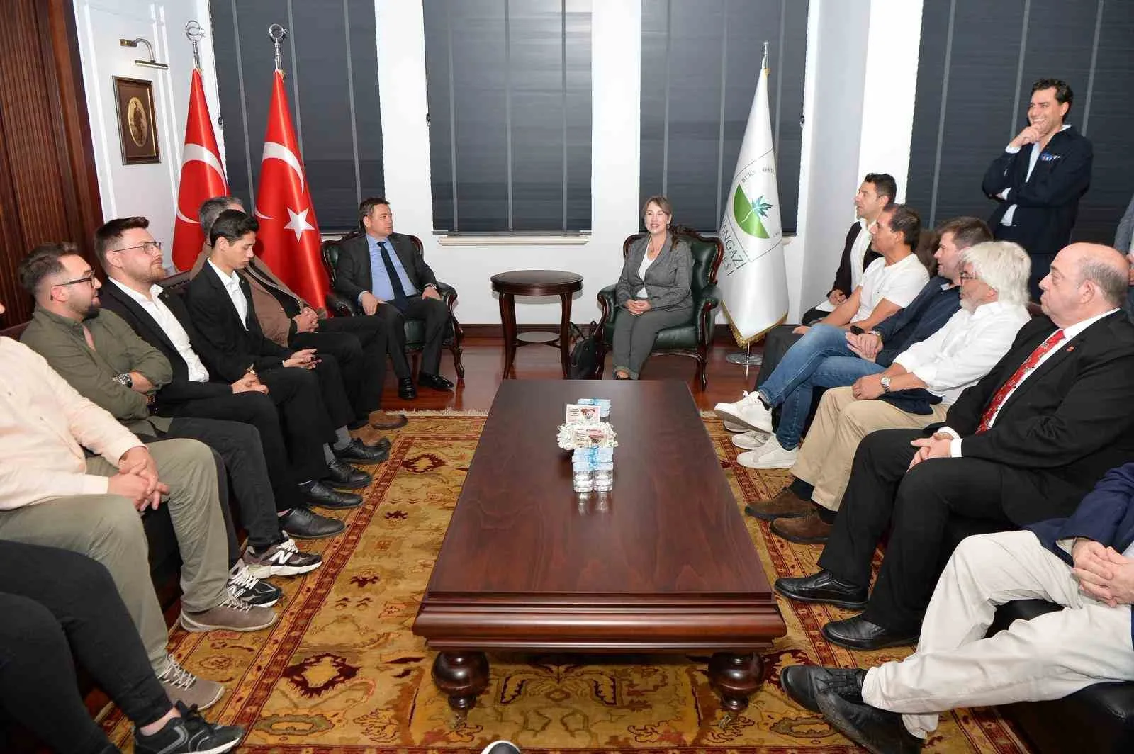 Osmangazi Belediyesi, radikalleşmenin spor yoluyla önlenmesini hedefleyen Erasmus+ Sport kapsamında