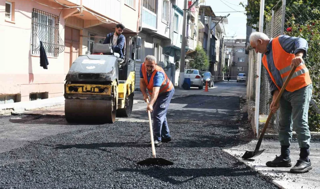 Osmangazi Belediyesi ilçede Ocak ayından bugüne 9 aylık sürede 29