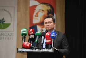 Osmangazi Belediyesi, iş ve hayatın diğer alanlarında başarılı olmuş girişimcileri