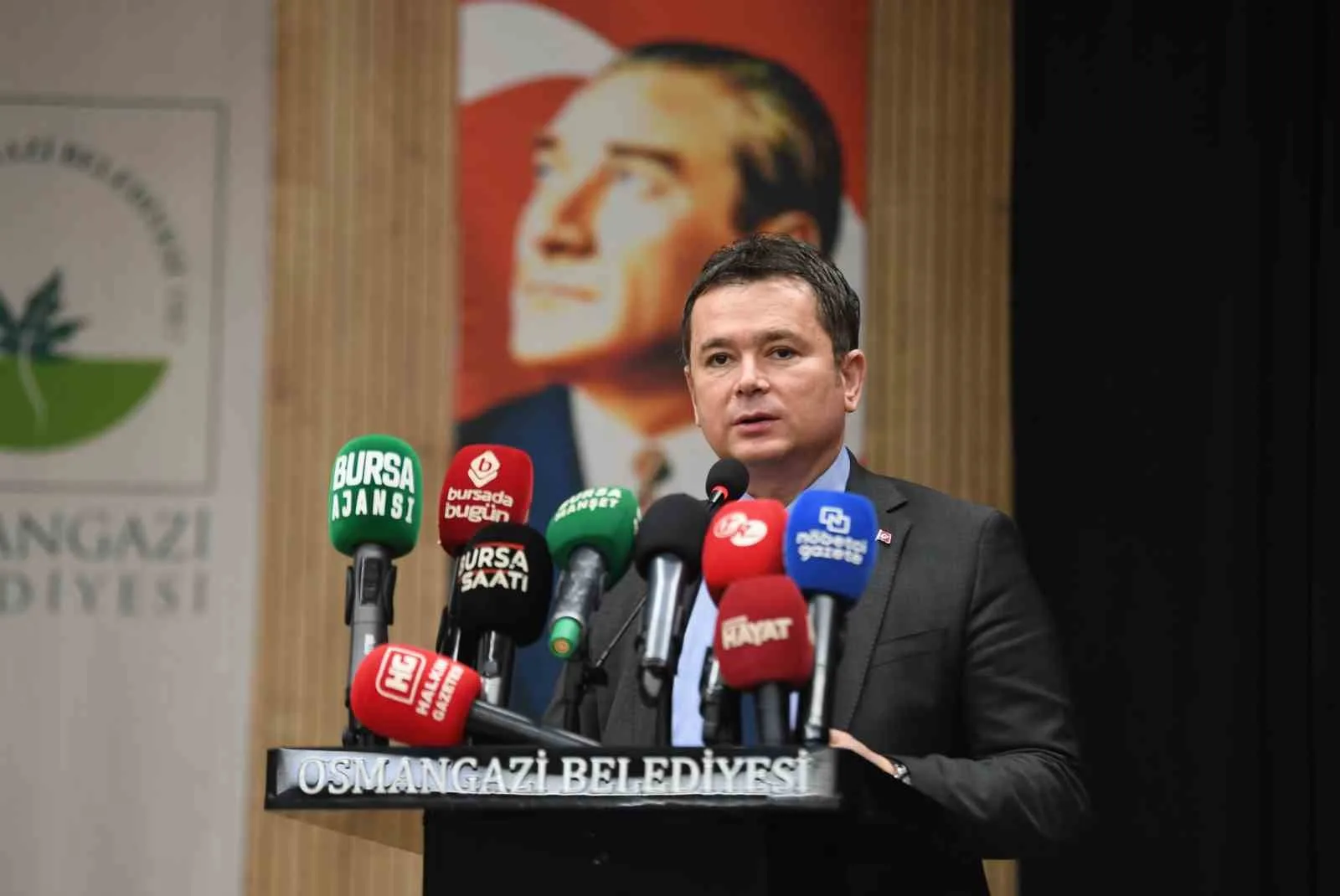 Osmangazi Belediyesi, iş ve hayatın diğer alanlarında başarılı olmuş girişimcileri