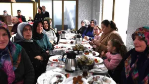 Osmangazi’de yaşayan vatandaşlarla daha güçlü iletişim kurmak ve hizmetleri yerinde