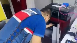 Osmaniye’de jandarma ekiplerince düzenlenen operasyonda piyasa değeri 3 milyon 310
