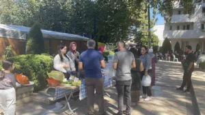 Osmaniye Merkez’de bu yıl yedincisi düzenlenen Akdeniz Sanat Günleri, şiirden